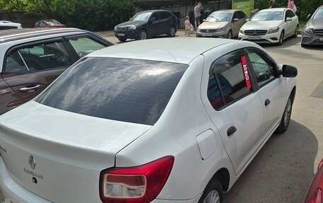 Renault Logan II, 2016 год, 700 000 рублей, 6 фотография