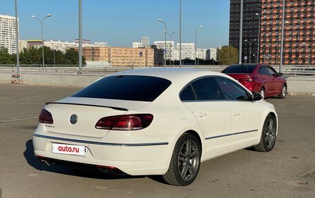 Volkswagen Passat CC I рестайлинг, 2012 год, 1 330 000 рублей, 7 фотография