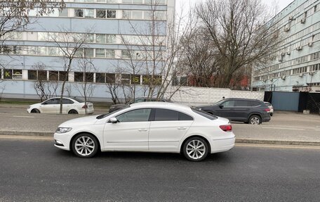 Volkswagen Passat CC I рестайлинг, 2012 год, 1 330 000 рублей, 11 фотография