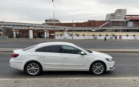 Volkswagen Passat CC I рестайлинг, 2012 год, 1 330 000 рублей, 12 фотография