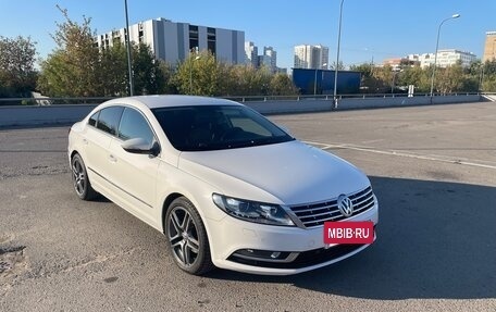 Volkswagen Passat CC I рестайлинг, 2012 год, 1 330 000 рублей, 6 фотография
