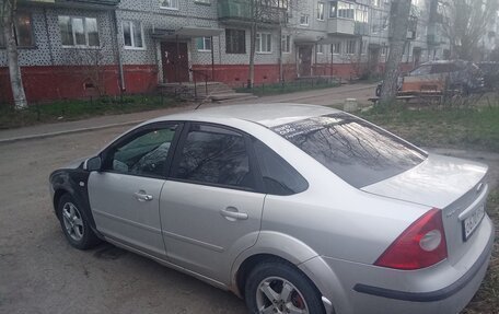 Ford Focus II рестайлинг, 2006 год, 290 000 рублей, 3 фотография