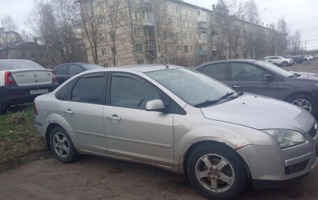 Ford Focus II рестайлинг, 2006 год, 290 000 рублей, 4 фотография
