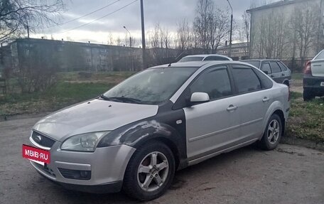 Ford Focus II рестайлинг, 2006 год, 290 000 рублей, 2 фотография