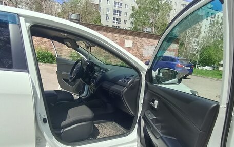 KIA Rio III рестайлинг, 2016 год, 1 000 000 рублей, 7 фотография