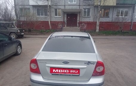 Ford Focus II рестайлинг, 2006 год, 290 000 рублей, 5 фотография
