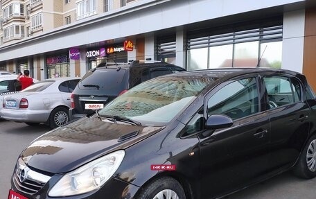 Opel Corsa D, 2007 год, 320 000 рублей, 2 фотография