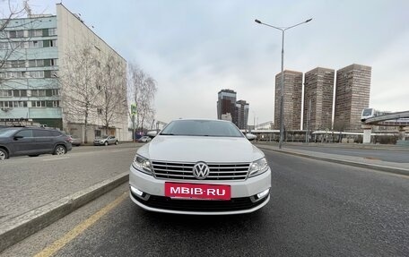 Volkswagen Passat CC I рестайлинг, 2012 год, 1 330 000 рублей, 9 фотография