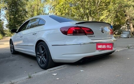 Volkswagen Passat CC I рестайлинг, 2012 год, 1 330 000 рублей, 3 фотография