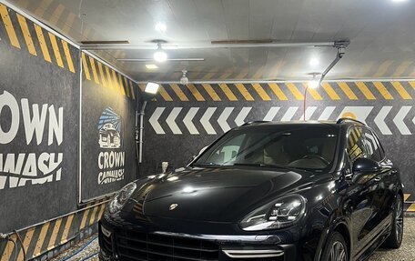 Porsche Cayenne III, 2017 год, 5 000 000 рублей, 9 фотография