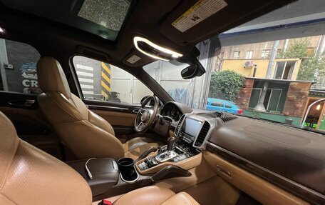 Porsche Cayenne III, 2017 год, 5 000 000 рублей, 12 фотография
