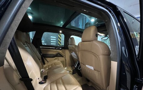 Porsche Cayenne III, 2017 год, 5 000 000 рублей, 13 фотография