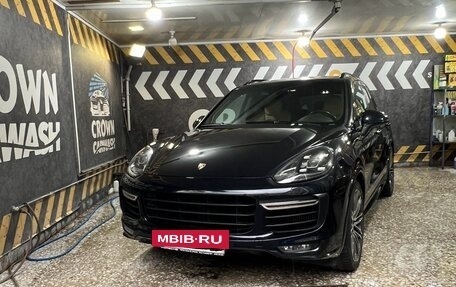 Porsche Cayenne III, 2017 год, 5 000 000 рублей, 8 фотография