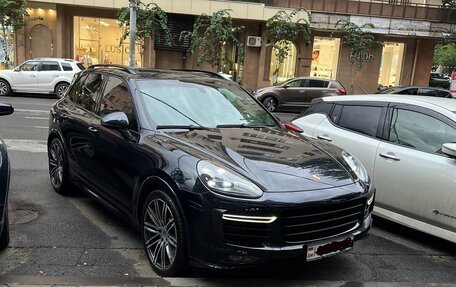 Porsche Cayenne III, 2017 год, 5 000 000 рублей, 17 фотография
