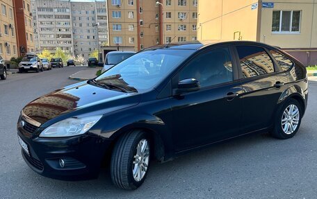 Ford Focus II рестайлинг, 2008 год, 495 000 рублей, 5 фотография