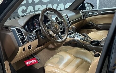 Porsche Cayenne III, 2017 год, 5 000 000 рублей, 15 фотография
