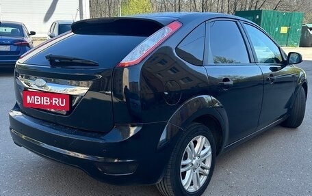Ford Focus II рестайлинг, 2008 год, 495 000 рублей, 3 фотография
