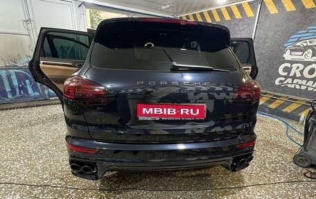 Porsche Cayenne III, 2017 год, 5 000 000 рублей, 5 фотография