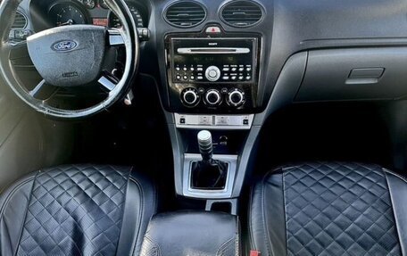 Ford Focus II рестайлинг, 2008 год, 495 000 рублей, 9 фотография