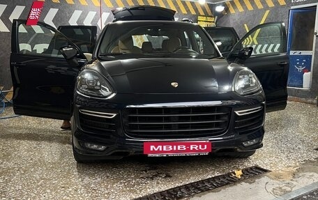 Porsche Cayenne III, 2017 год, 5 000 000 рублей, 3 фотография