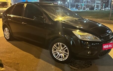 Ford Focus II рестайлинг, 2008 год, 495 000 рублей, 6 фотография