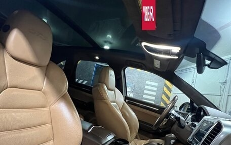 Porsche Cayenne III, 2017 год, 5 000 000 рублей, 11 фотография