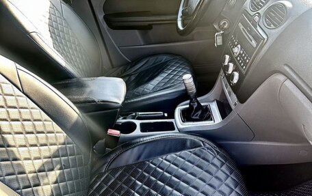 Ford Focus II рестайлинг, 2008 год, 495 000 рублей, 11 фотография
