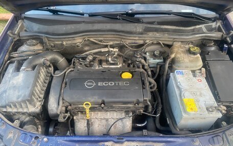 Opel Astra H, 2013 год, 620 000 рублей, 8 фотография