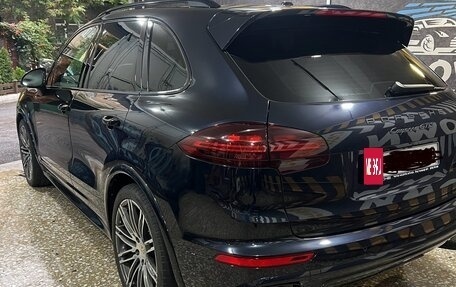 Porsche Cayenne III, 2017 год, 5 000 000 рублей, 16 фотография