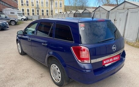 Opel Astra H, 2013 год, 620 000 рублей, 4 фотография