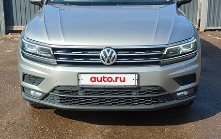 Volkswagen Tiguan II, 2018 год, 2 336 000 рублей, 6 фотография