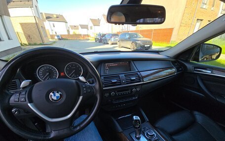 BMW X6, 2011 год, 2 490 000 рублей, 10 фотография