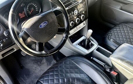 Ford Focus II рестайлинг, 2008 год, 495 000 рублей, 12 фотография