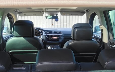 Volkswagen Tiguan II, 2018 год, 2 336 000 рублей, 16 фотография