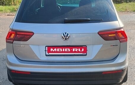 Volkswagen Tiguan II, 2018 год, 2 336 000 рублей, 21 фотография