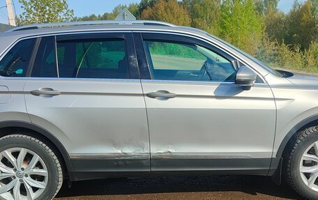 Volkswagen Tiguan II, 2018 год, 2 336 000 рублей, 24 фотография