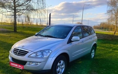 SsangYong Kyron I, 2013 год, 1 050 000 рублей, 2 фотография