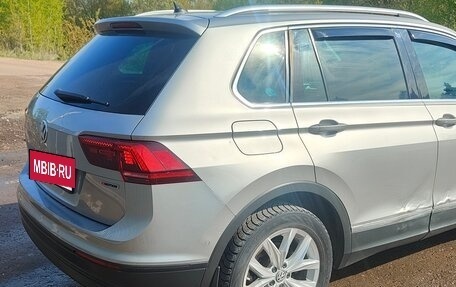 Volkswagen Tiguan II, 2018 год, 2 336 000 рублей, 22 фотография
