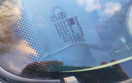 SsangYong Kyron I, 2013 год, 1 050 000 рублей, 20 фотография