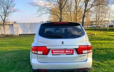 SsangYong Kyron I, 2013 год, 1 050 000 рублей, 8 фотография