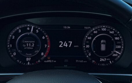 Volkswagen Tiguan II, 2018 год, 2 470 000 рублей, 12 фотография