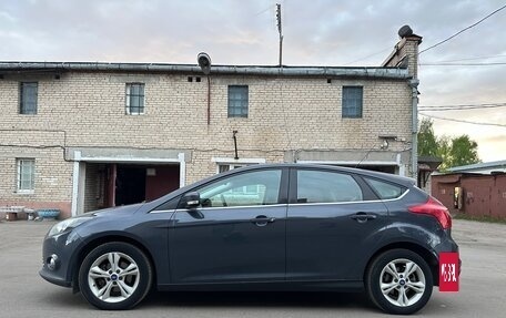 Ford Focus III, 2012 год, 800 000 рублей, 2 фотография