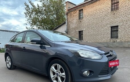 Ford Focus III, 2012 год, 800 000 рублей, 4 фотография
