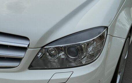 Mercedes-Benz C-Класс, 2010 год, 1 200 000 рублей, 4 фотография