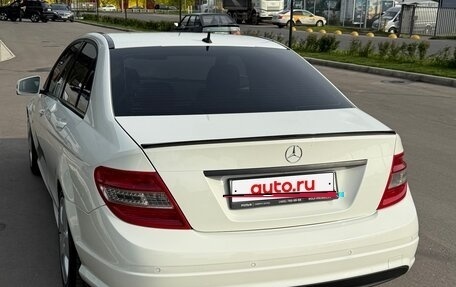 Mercedes-Benz C-Класс, 2010 год, 1 200 000 рублей, 5 фотография