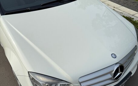 Mercedes-Benz C-Класс, 2010 год, 1 200 000 рублей, 24 фотография