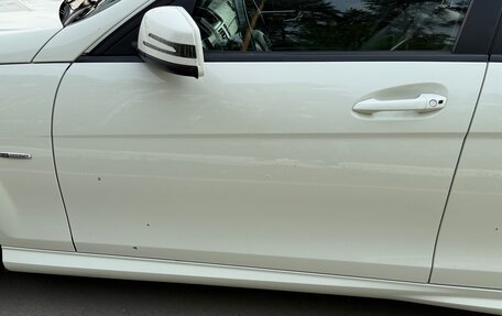 Mercedes-Benz C-Класс, 2010 год, 1 200 000 рублей, 17 фотография