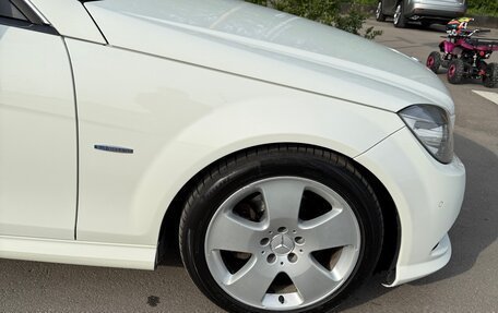 Mercedes-Benz C-Класс, 2010 год, 1 200 000 рублей, 23 фотография