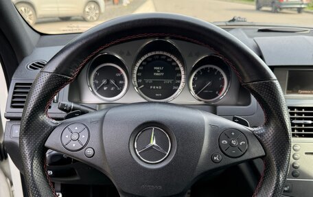 Mercedes-Benz C-Класс, 2010 год, 1 200 000 рублей, 11 фотография