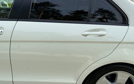 Mercedes-Benz C-Класс, 2010 год, 1 200 000 рублей, 18 фотография